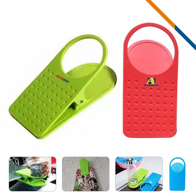 Kluclip Desk Cup Holder Clip