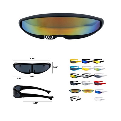 Retro Square Sunglasses Women