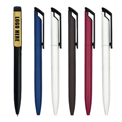 Aluminum Metal Signature Pen