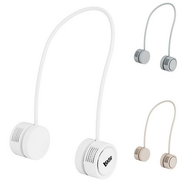 Portable USB Mini Neck Fan