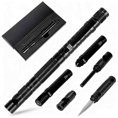 Tactical Pen With Survival Tool