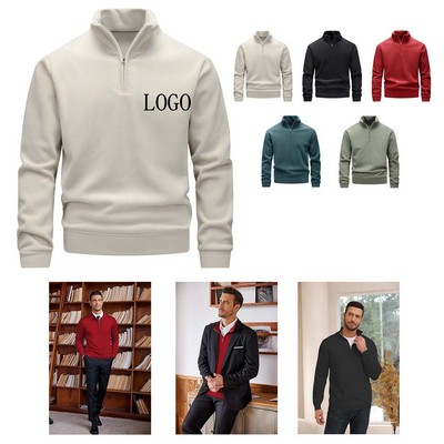 Casual Loose Long Sleeve Hoodie (L-5XL)