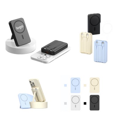 Magnetic Power Bank