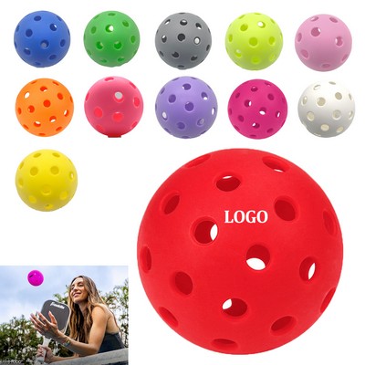 40 Hole Precision Engineered Pickleball