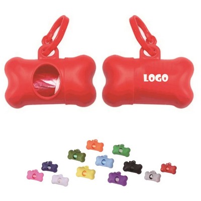 Pet Poop Bag Dispenser