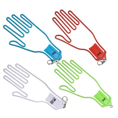 Plastic Glove Stretcher Drying Frame Support Tools