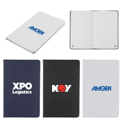 FruitForm Hard Cover Journal with Recycled Paper