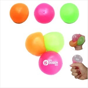 TPR Stress Reliver Ball(Ocean)