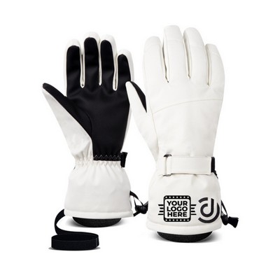 Waterproof Touch Gloves Winter Outdoor Ski Warm Up