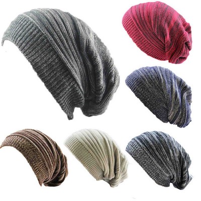Lightweight Slouchy Beanie Oversize Thin Skull Cap Night Sleeping Hat
