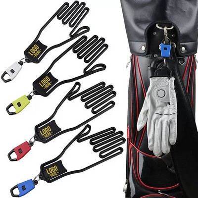 Prevents Deformation, Aids Drying Golf Glove Shape Holder