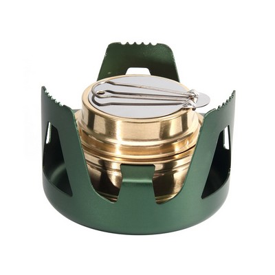 Mini Alcohol Stove Burner