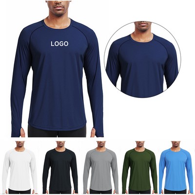 Mens Athletic Blend Tees