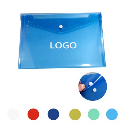 Heavy Duty A4 Document Folder