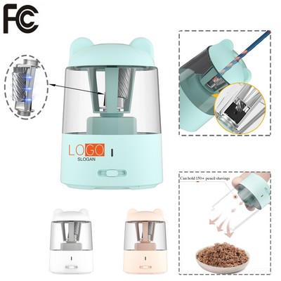 Electric Pencil Sharpener