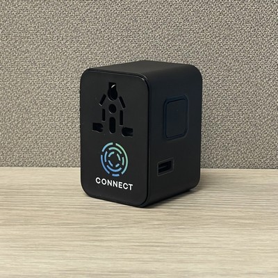 45W Universal Travel Adapter