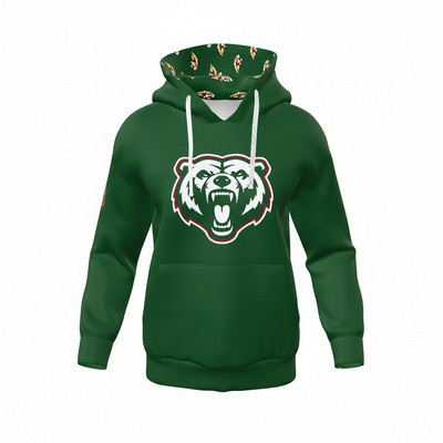 MEN'S HOODIE (Butterfly Mesh 7.8oz)