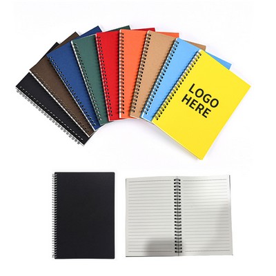 A5 Basic Cowhide Journal