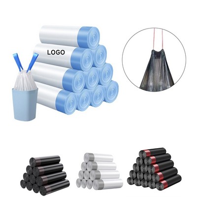 Drawstring Trash Bag