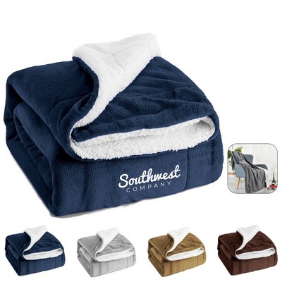 Cozy Plush Blanket