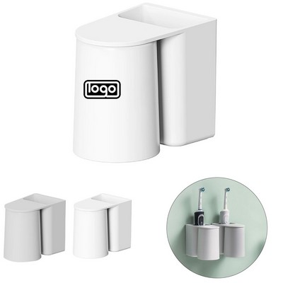 Magnetic Wall Mounted Electric Toothbrush Holder