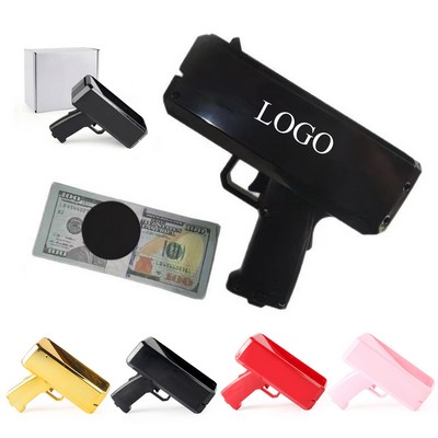 Money Gun Toy