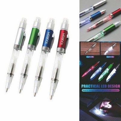 LED Pen with Light