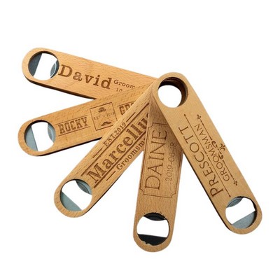 Creative Bottle Opener