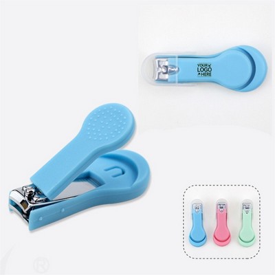 Kids' Cute Safety Nail Clipper