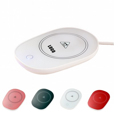 Three Level Adjustable Heated Cup Warmer