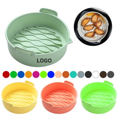 Baking 8.8" Round Silicone Cake Pan