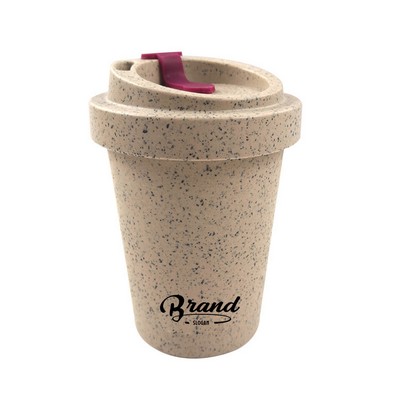 Eco-Friendly Coffee Grounds Cup