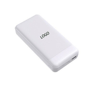 20000Mah Pd 20W Fast Charging Portable Power Bank