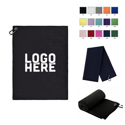 Golf Ball Wiping Towel