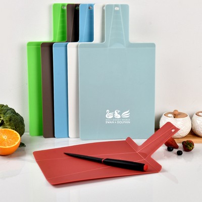 Folding Plastic Cutting Board