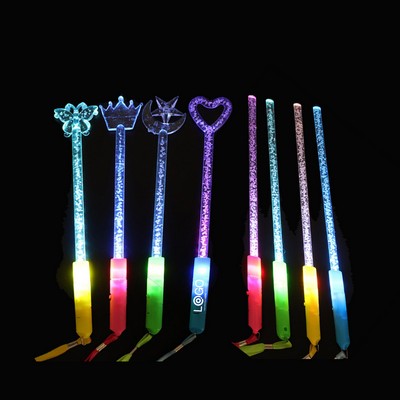LED Light Wands Glow Sticks