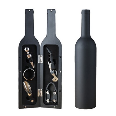 Wine Bottle Opener Gift Set