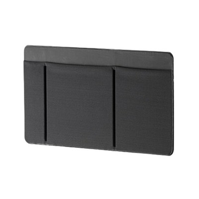 3 Pocket Organizer Stick On Laptop Pouch
