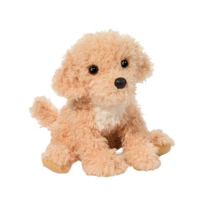Noodle Goldendoodle Stuffed Animal