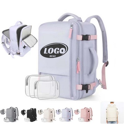 Flight Approved Travel Backpack