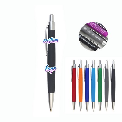 Gift-wrapped Ballpoint Pen