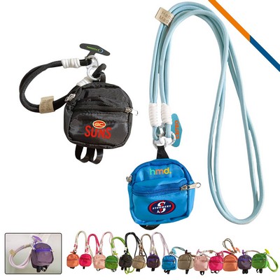 PackTuck Backpack Coin Purse