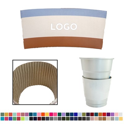 12-16OZ Universal Paper Cup Sleeve