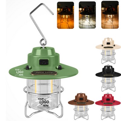 Camping Emergency Mobile Charging Lamp