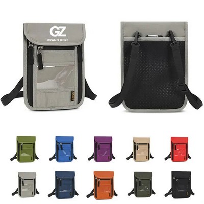 Travel Passport Wallet