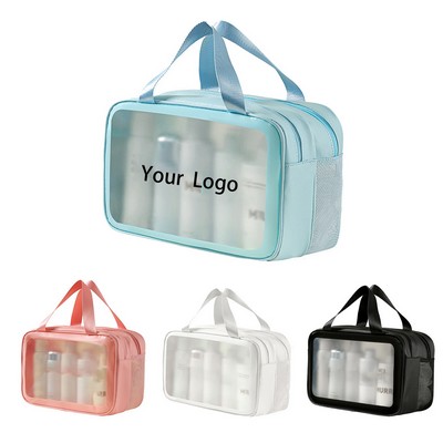 Dry Wet Separation Wash Bag