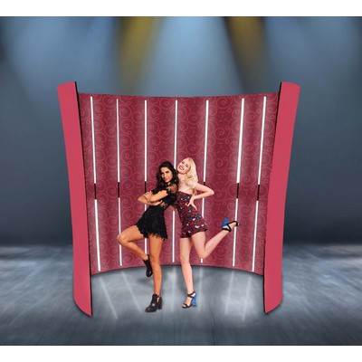 Oval Enclosure (Graphic only)