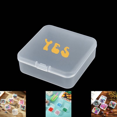 Small Plastic Storage Boxes