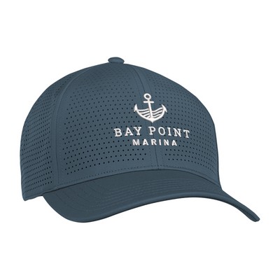 Ahead Ultravent Performance Cap - Blue