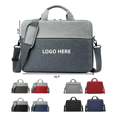15.6" Laptop Sleeve Computer Bag